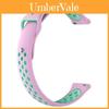 Premium 20mm Soft Silicone Sport Wrist Watch Band Strap For Xiaomi Amazfit Bip Youth