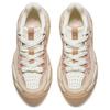 Anta Floral Shoes Slip Resistant Abrasion Resistant Low top Chunky Sneakers Women's White Beige Pink Sneakers 122528888R-2