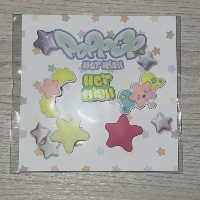 

Набор шармов для обуви Ncitywish Pop Md запечатанный по цене ниже себестоимости