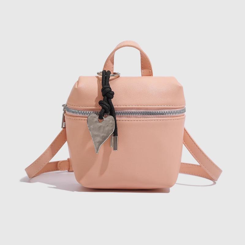 Bucket Bag Casual Mobile Phone Bag Single-shoulder Crossbody Bag