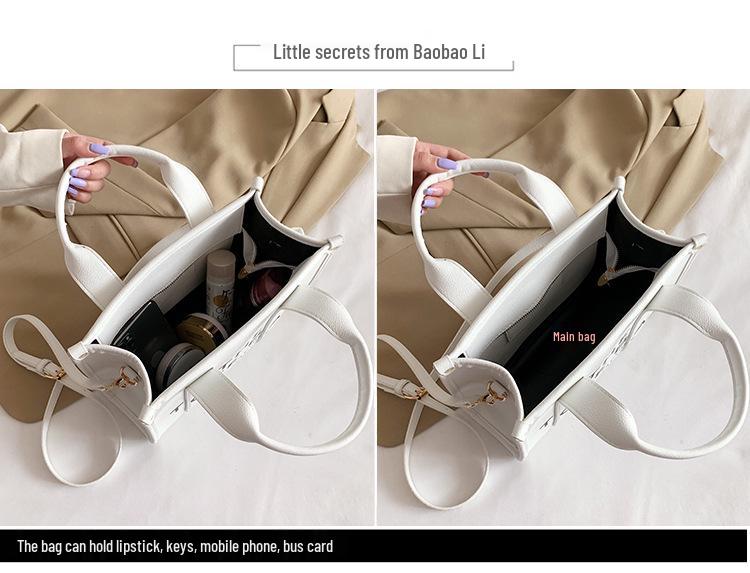 Retro Damenmode Tragetasche & Umhängetasche