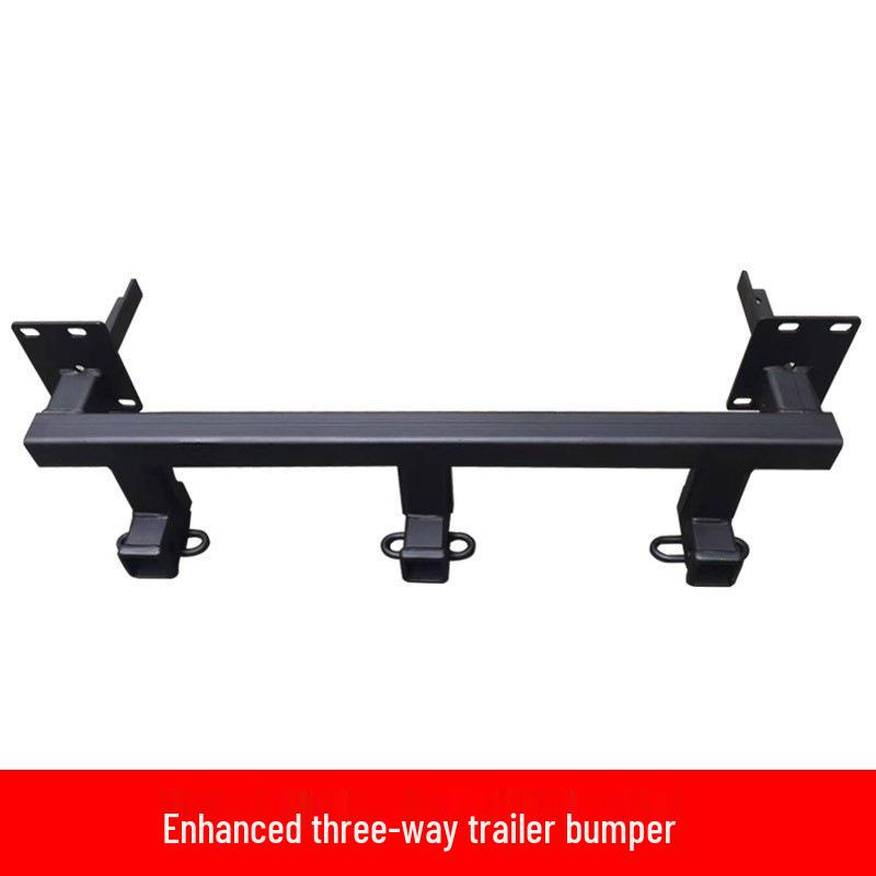 Lan Shan Da Gou 3rd Gen H6 Three-Hole Trailer Hook for Meng Long Xiao Long MAX