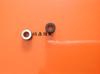 Industrial Button Attaching Machine Sewing Machine Parts Duplex Gj4 Brake Ring T30 Good
