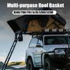 Off-Road Luggage Rack Roof Platform for BJ40, Y60, Y61, LC76, LC80, LC90