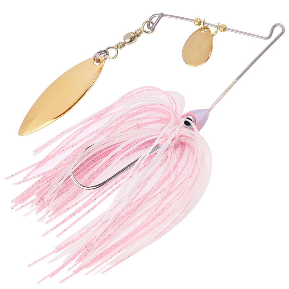 Bearded Man Willow Leaf Spinner 11g Lure