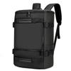 Unisex Travel Backpack: Large Capacity Laptop & Multifunctional Shoulder Messenger Bag