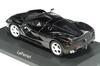 Kyosho Ferrari Mini Car Collection 9 Circle K Thanks LaFerrari Single Item (Black) 1/64