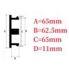 4pcs/lot 65mm OZ Racing O.Z Car Wheel Center Hub Rim Cap Styling Cover Badge covers sticker Decals Styling accessories