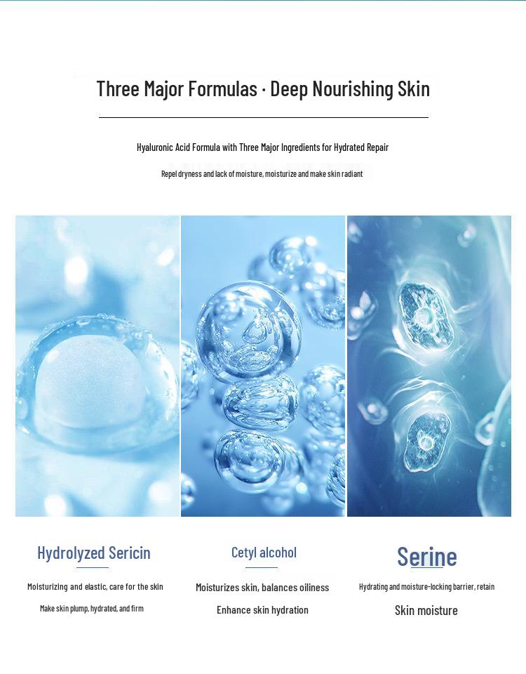 Bell Mei Rejuvenating 8-Piece Skincare Set: Hydrating, Moisturizing & Anti-Wrinkle Facial Care