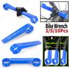 2/20Pcs MTB Road Bike Hydraulic Disc Brake Piston Press Tool Bike Brake Maintenance Caliper Reset Cycling Bicycle Repair Tools