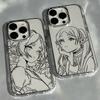 Hot Japan Anime Comics Frieren Phone Case for Samsung Galaxy A73 A35 A55 A25 A05S A15 A56 A54 A36 A34 A24 A26 4G 5G Soft Cover
