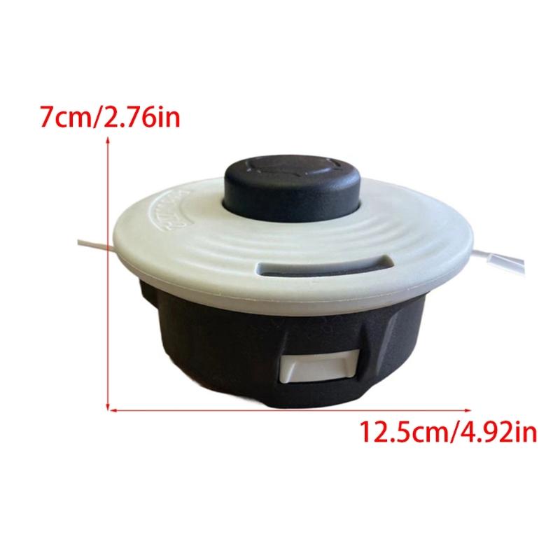 Grass Trimmer Head for 27-2 FS55 FS56 FSA130 FS89 FS80 FS85 FS86 FS87 FS100 FS106 FS108 FS130 FS131 FS240 Brush Cutter
