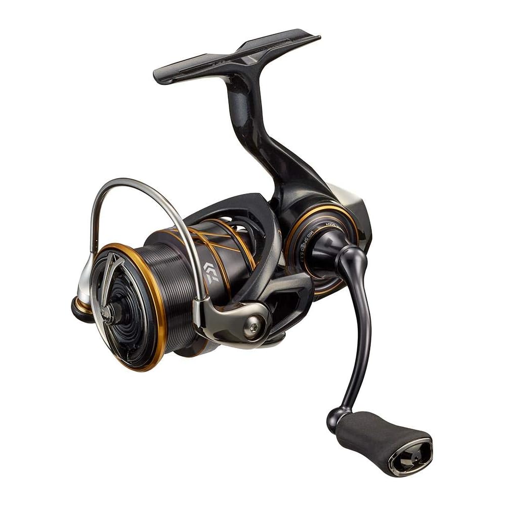 Daiwa Caldia FC LT2500S Спиннинговая катушка Легкая Размер 2500 Плавный фрикцион Рыболовные снасти