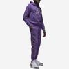 Jordan MVP Knitted Sweatpants Men's Purple Thickened Cuffed Pants FB7028-502