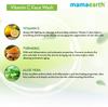 Mamaearth Vitamin C Face Wash For Glowing Skin 100ml Pack Of 2 Brightening Oil-Free Face Wash For All Skin Types