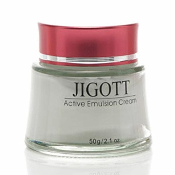 Jigott Women s Cosmetics Emulsion Moisturizing Cream 60g (WABB231)