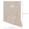 40*95cm Microfiber Gym Yoga Exercise Swimming Fitness Towel Fast Drying Towel Beach Running Body Non-slip Sports Sweat