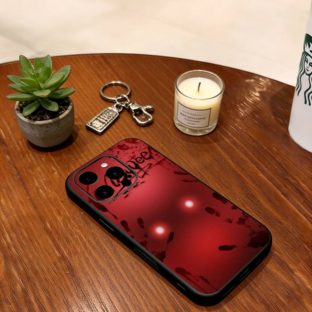 Halloween Pumpkin Head  Phone Case Silicone Soft For IPhone 17 16 15 14 13 12 11 X XR Plus Pro Max Plus