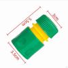 1/2" Garden Hose Connector for Efficient Watering