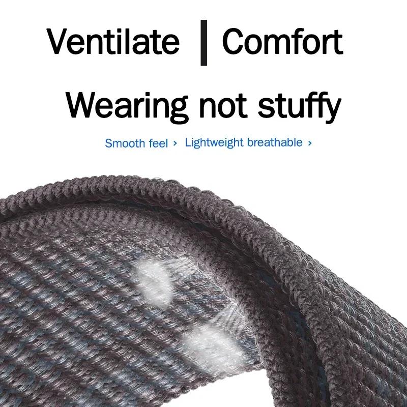 Nylon Loop Strap for Huawei Watch Fit 3 SmartWatch Band for Huawei Watch Fit 3 Replacement Sport Bracelet Wristband Accessories