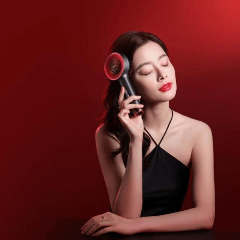 

Breo Scalp3S Smart Red Light Scalp Massager CN plug (adapter included)