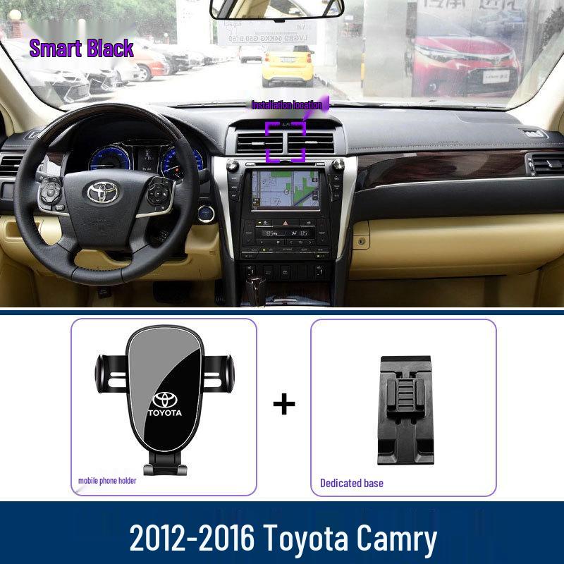 Handyhalterung für Toyota Camry 2006-2023 Bildschirmmodelle