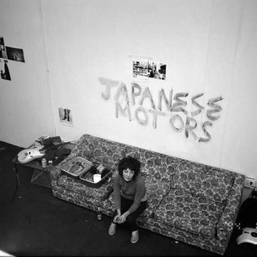 

CD JAPANESE MOTORS - Japanese Motors VCA800072 Vice Records 2008 US Rock Used