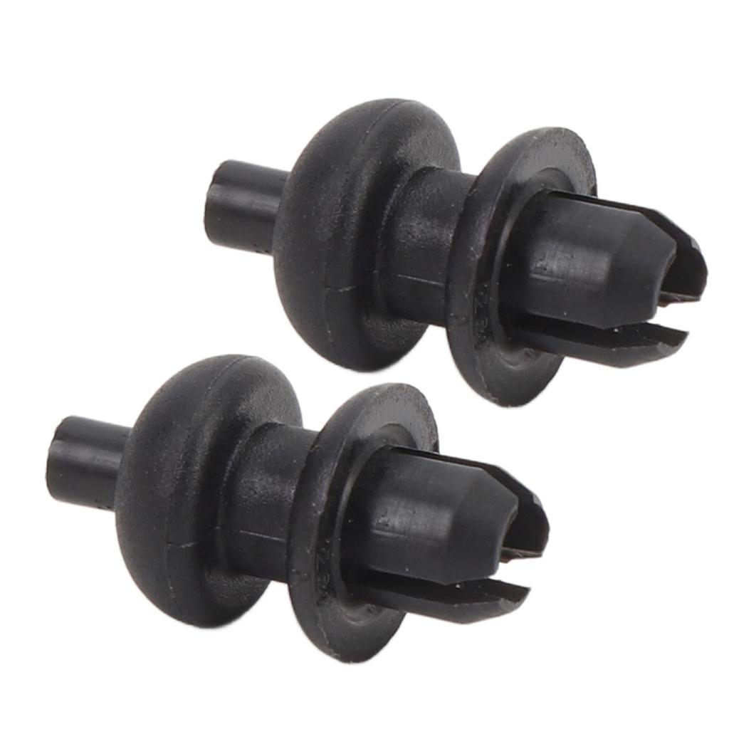 2 STÜCK Kofferraum Hutablage Ablageband Schnur Klemme Kunststoff 699218 Hintere Hutablage Haken Klemme für C2 C3 C4 Cactus DS3