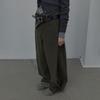 LCDC™ Curved Snap Pants (Khaki)