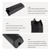 Compact Boat Tool Storage Box PVC Winch Handle Pocket Winch Handle Holder Designed for Quick Access & Organization