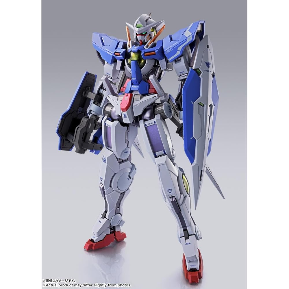 TAMASHII NATIONS Metal Build GN-001 Gundam Exia Store Limited Edition Action Figure 18cm