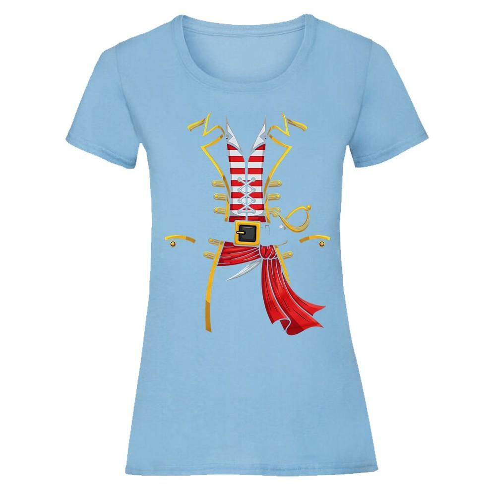 Pirate Costume Swashbuckler Unisexs Graphic Tee Adventure
