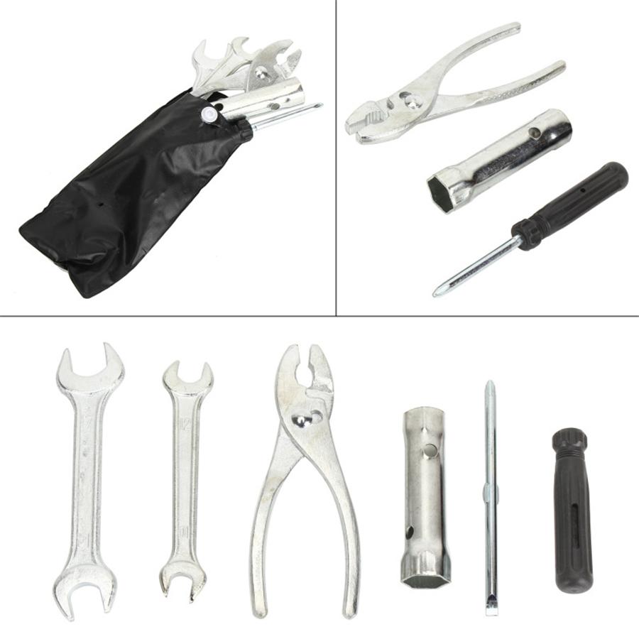 Universal Motorcycle Nos TOOL KIT For HONDA CT70 CT90 C200 CA95 CM91 C110 Z50 CF70 CT110