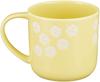 Yamaka Shoten MOOMIN Florit Mug Moomin 350ml Microwave and Dishwasher Safe Goods Nordic Day Present Tableware Gift Wedding Gift Made In Japan Approx.