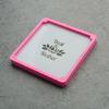 Supporto affidabile per stampini da biscotti Torte Stencil per decorazione in fondente Stampo