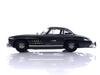 Minichamps Scale 300SL Coupe 1955 Dark Grey Diecast Model Car 1/18 Mercedes-Benz (W198) (110037219)