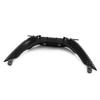 Accesorios Moto High Quality Modified Short Tail License Plate Holder For Vespa Sprint Primavera 150 Black Carbon Fiber Texture