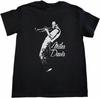 Men's Miles Davis T Shirt Cotton Graphic Print Jazz Music Fan