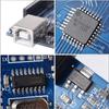 2025 New UNO R3 Motherboard MCU Development Board Module With USB Cable And 2.54Mm Straight Pin Header
