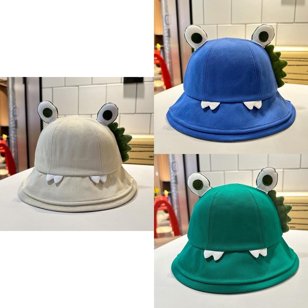 Niedlicher Krabben Fischerhut Damen Lustig Eltern-Kind Ins Sonnenschutz Kappe Sonnenhut Charmant