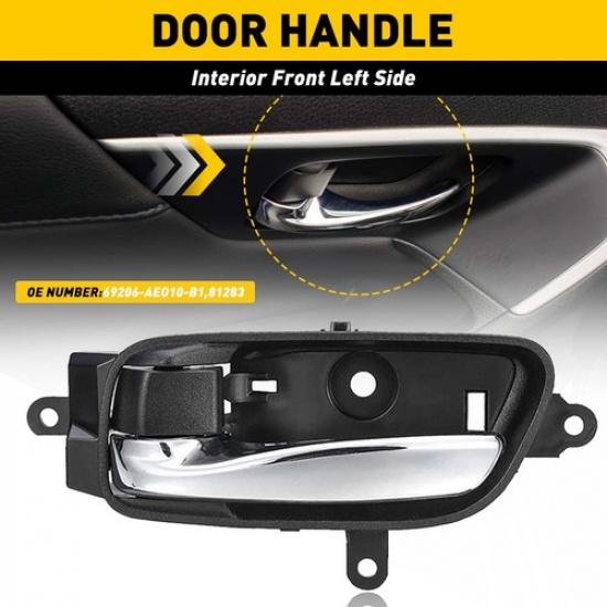 Fit ALTIMA NISSAN SIDE DRIVER OR FRONT INTERIOR DOOR 2013-2018 REAR HANDLE