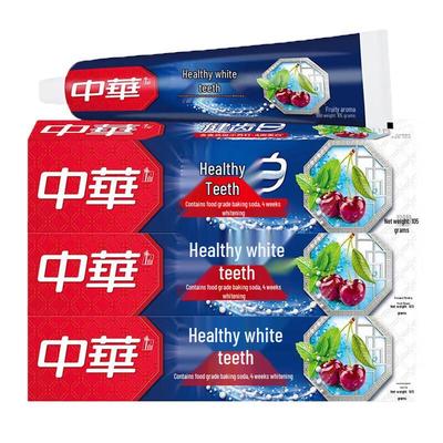 Zhonghua Healthy White Baking Soda Toothpaste