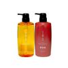 Lebel IAU Io Cleansing Freshness Shampoo 600ml & Io Cream Melt Repair Treatment 600ml