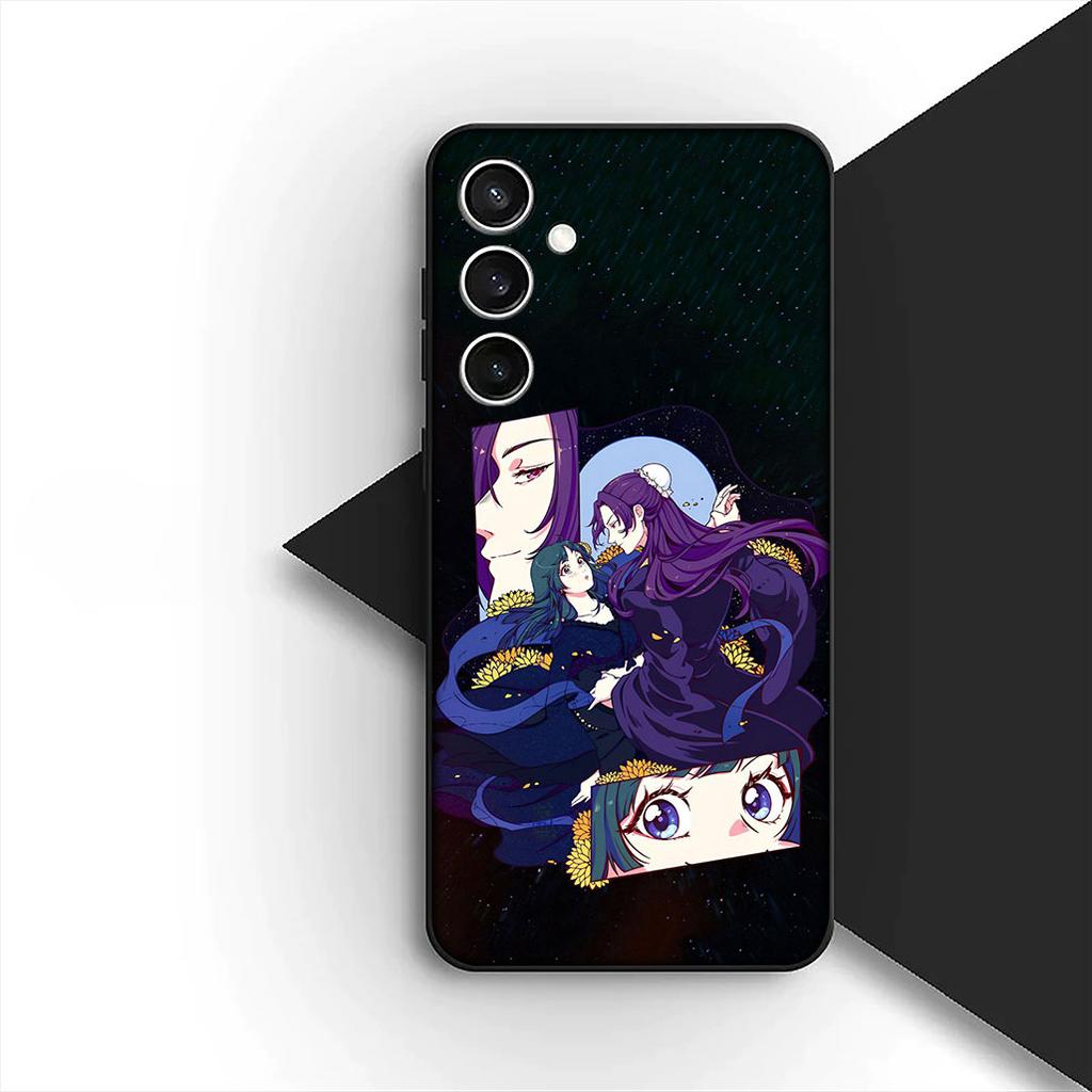 The Apothecary Diaries Jinshi Maomao Cover for Motorola Moto G86 G57 E14 E15 G14 G34 G67 G13 G24 A54 G15 Power E22 Phone Case