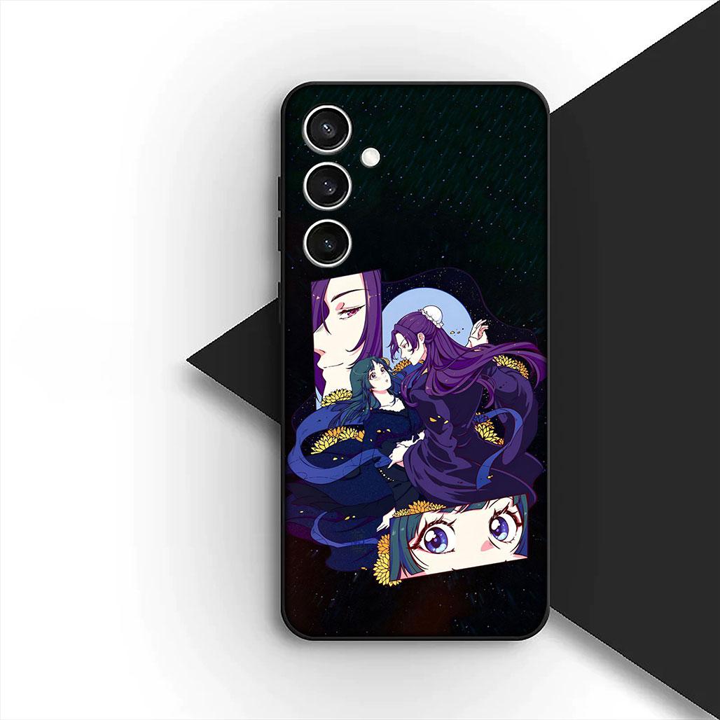 

The Apothecary Diaries Jinshi Maomao Cover for Xiaomi Redmi Note 12 11 10 Pro 10A 10C 12C 13C Note12 12Pro Coque Phone Case Redmi 12C