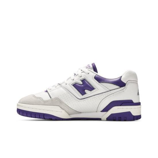 

New Balance 550 White Purple BB550WR1 EU 41.5