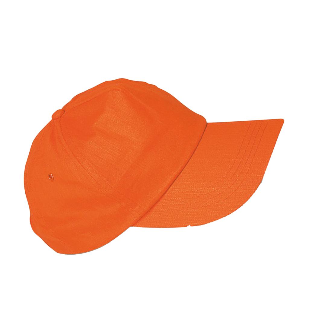 MidOcean Glop Plain Baseball Cap