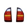 Pajero V73/V75/V77/V87 LED Streamer Turn Signal & Taillight Assembly