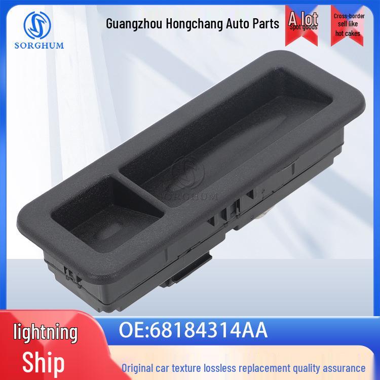 

68184314AA Tailgate Lift Switch for 2014-2018 Jeep Cherokee SORGHUM