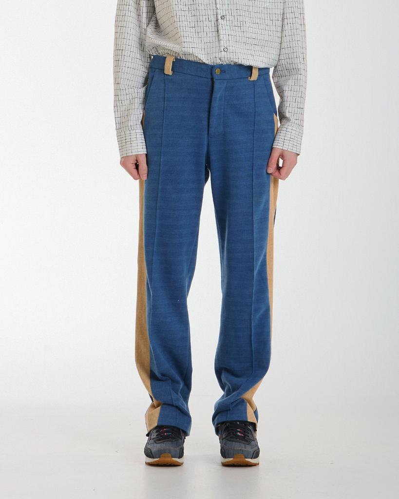 WHYSOCEREALZ Is This Denim? Trousers
